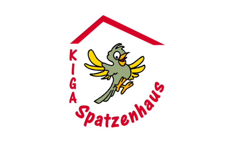 Kiga Spatzenhaus Logo