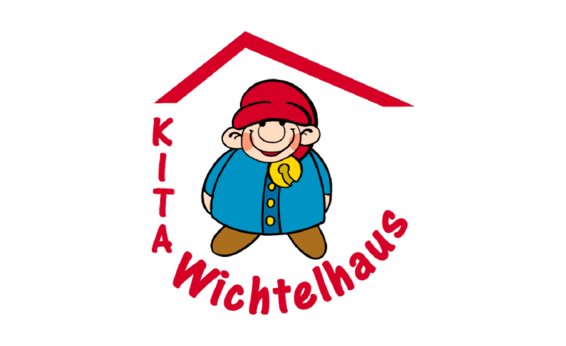 Kita Wichtelhaus Logo