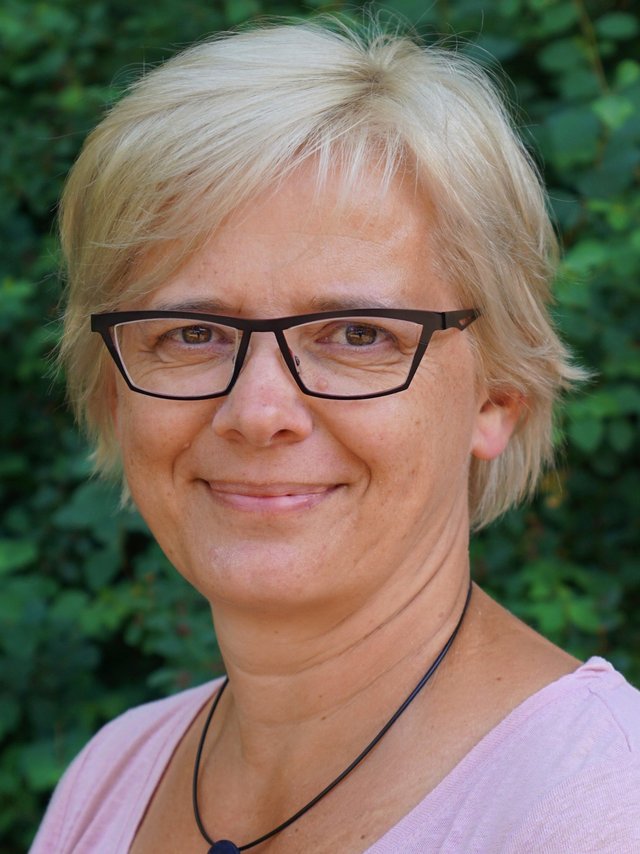Frauke Weber